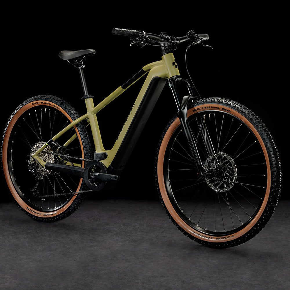 CUBE Reaction Hybrid Race 750 olive n green 734430 7.jpg