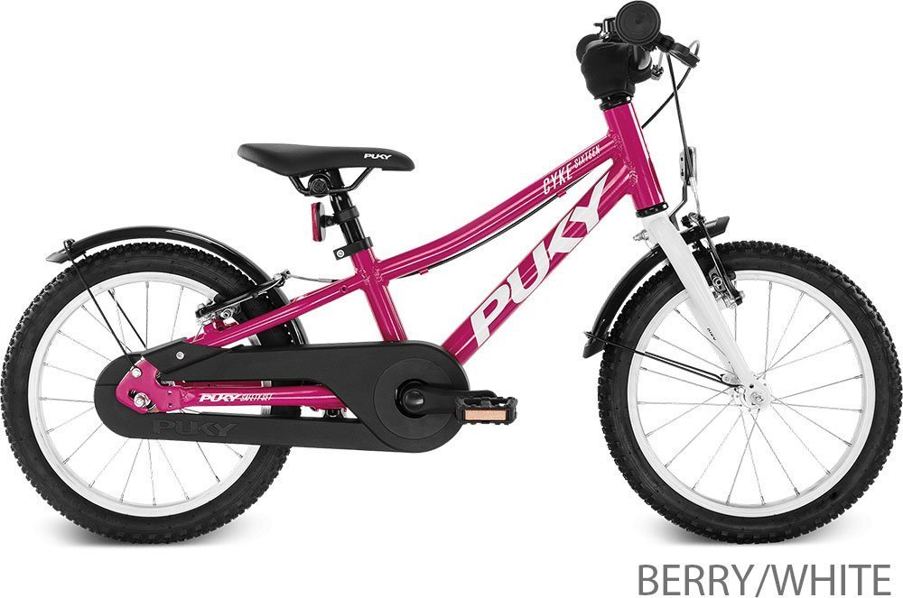 Puky CYKE 16 Freilauf 4366 berry white 4015731043666 1.jpg