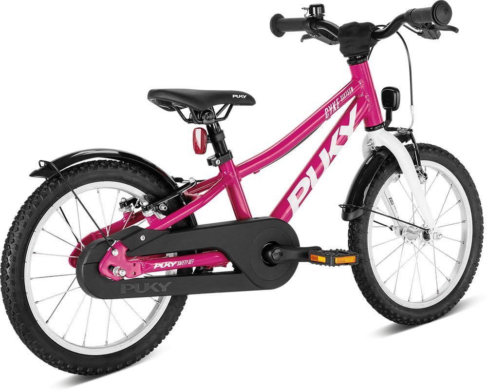 Puky CYKE 16 Freilauf 4366 berry white 4015731043666 3.jpg