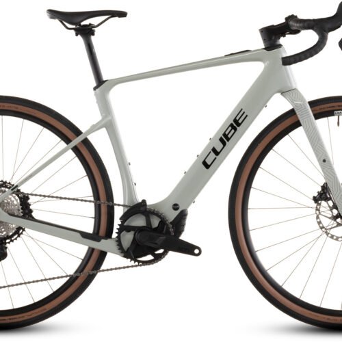 Cube Nuroad Hybrid C:62 Race 400X reedbeige´n´black