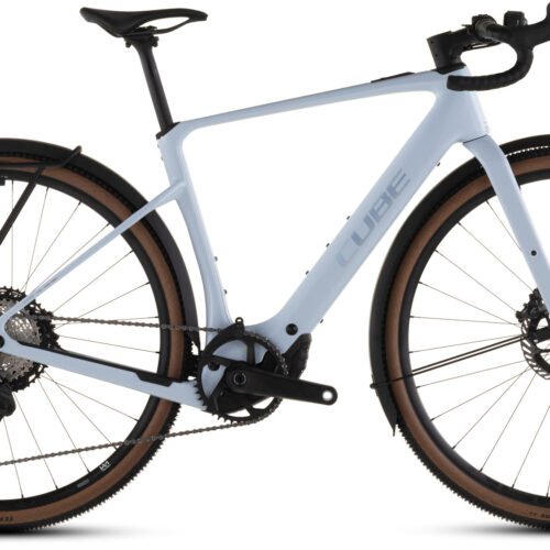 Cube Nuroad Hybrid C:62 SLX 400X FE iceblue´n´prism