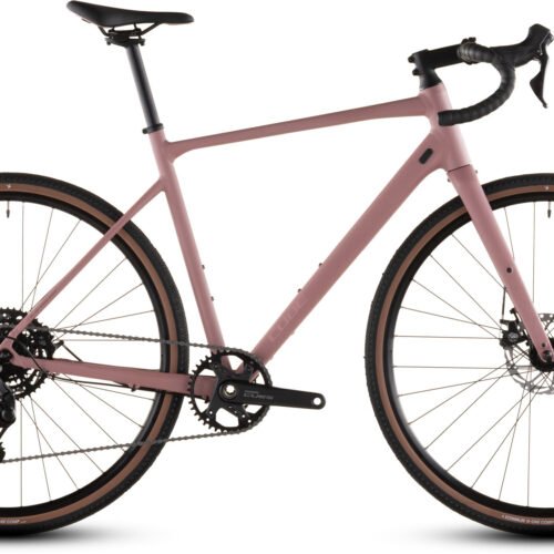 Cube Nuroad ONE ruby´n´puce