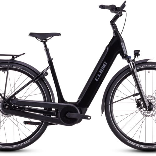 Cube Supreme Hybrid Comfort Pro 625 grey´n´lunar