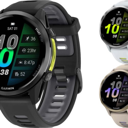 Garmin Forerunner 970 – 47mm GPS Multisport Smartwatch