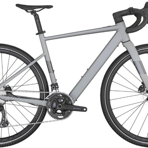 Scott Speedster Gravel eRIDE 40 (EU) Shark Grey