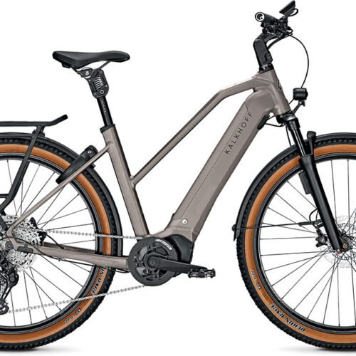 Kalkhoff Entice 5.B Advance+ ABS Moonstonegrey