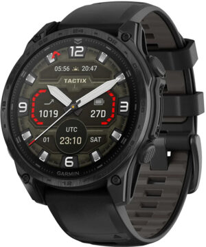 Garmin 010 03405 01 20155155 tactix R 8 47 mm AMOLED Sapphire Schwarz Titan DLC Smartwatch 1.jpg